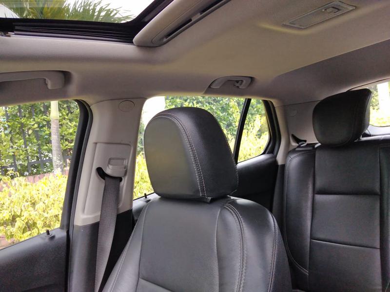 Chevrolet Tracker • 2015 • 53,500 km 8