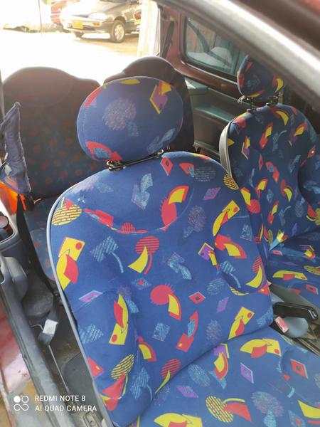 Renault Twingo • 1996 • 0 km 8