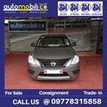 Nissan Almera • 2017 • 22,224 km 2