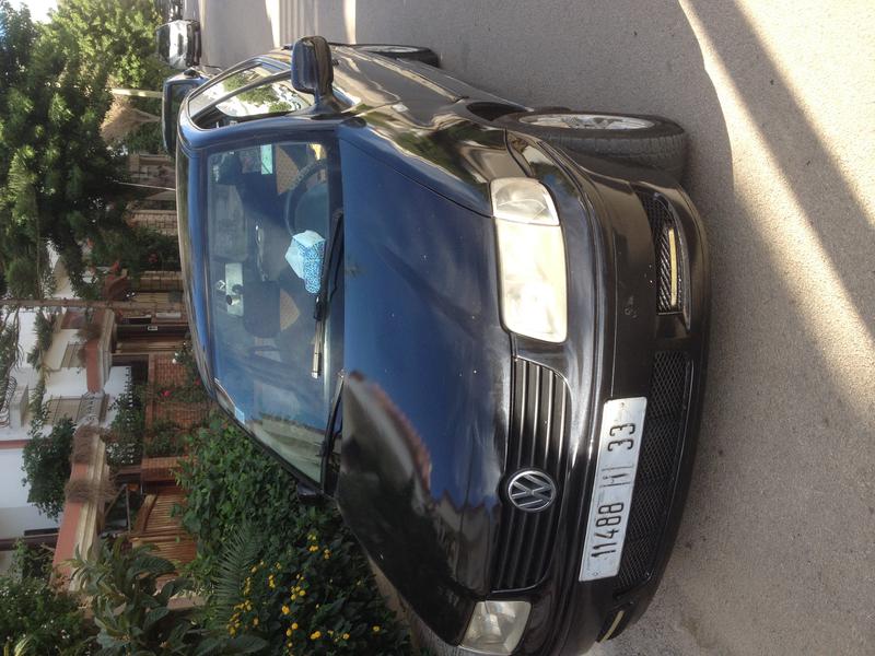 Volkswagen Polo • 2001 • 150,455 km 4