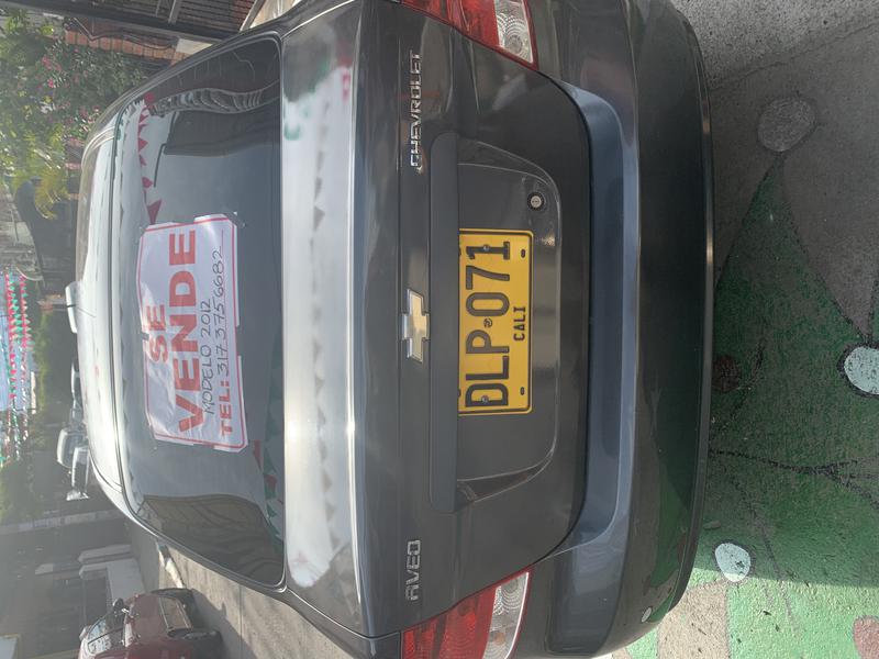 Chevrolet Aveo • 2012 • 71,000 km 11