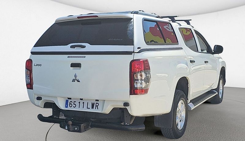 Mitsubishi L200 • 2022 • 89,362 km 3