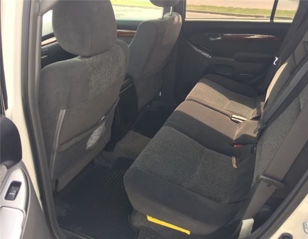 Toyota Land Cruiser • 2008 • 169,000 km 5