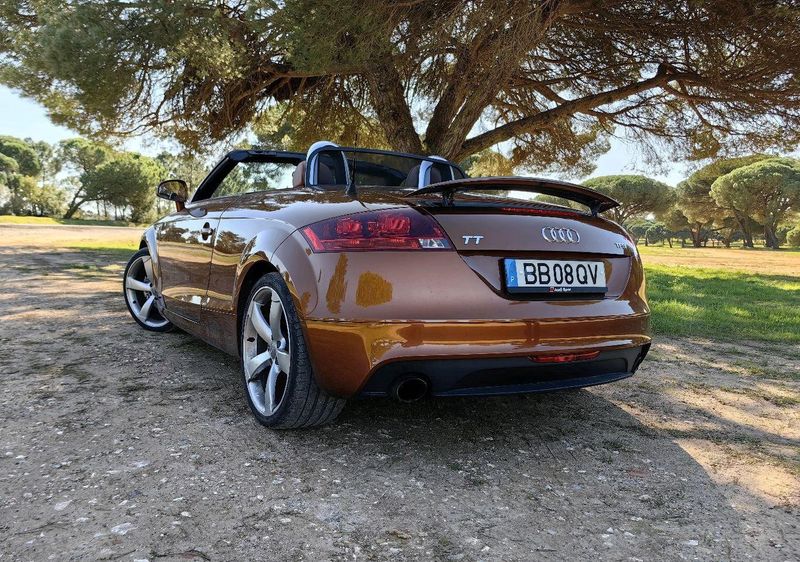 Audi TT • 2012 • 130,000 km 2