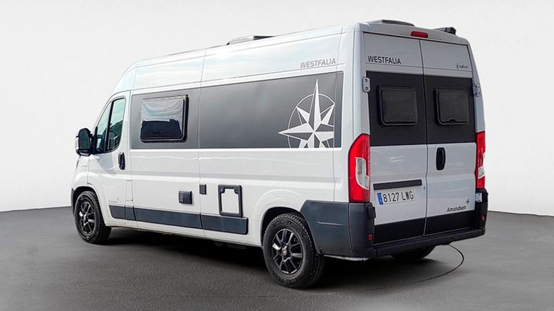 Fiat Ducato Van • 2022 • 66,147 km 5