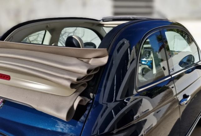 Fiat 500 • 2016 • 65,693 km 2