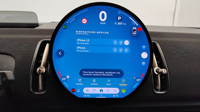 MINI Countryman • 2024 • 2,520 km 35