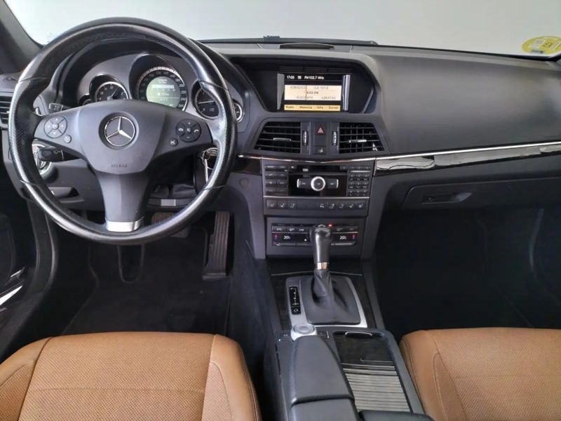 Mercedes-Benz E Cabrio • 2010 • 144,000 km 3