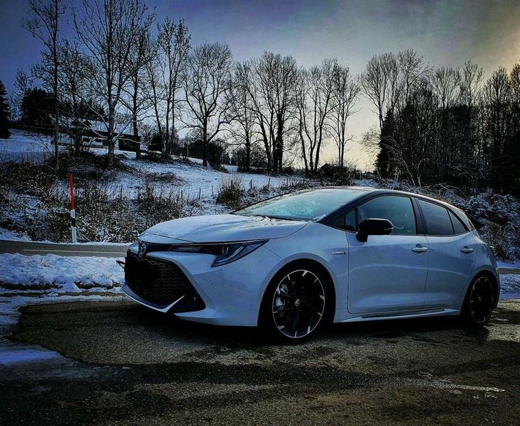 Toyota Corolla • 2020 • 40,000 km 6