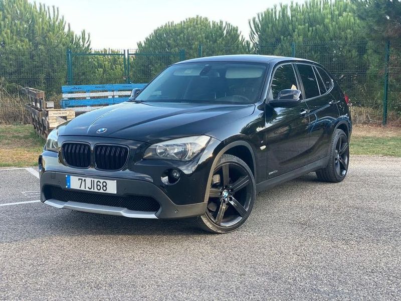BMW X1 • 2019 • 57,000 km 1