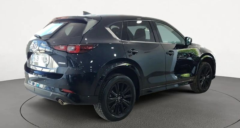 Mazda CX-5 • 2023 • 6,704 km 15