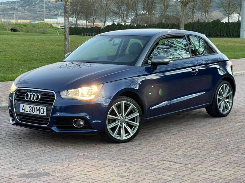 Audi A1 • 2012 • 140,000 km 2