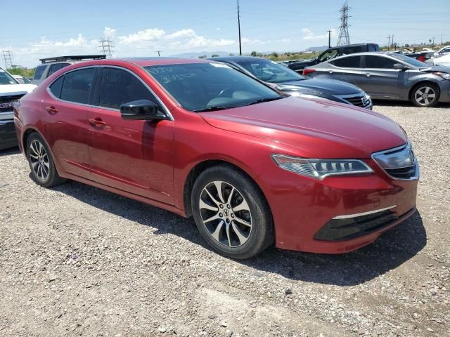Acura TLX • 2016 • 10,000 mi 1