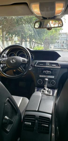 Mercedes-Benz C • 2012 • 77,000 km 8
