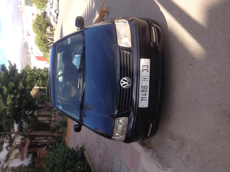 Volkswagen Polo • 2001 • 150,455 km 2