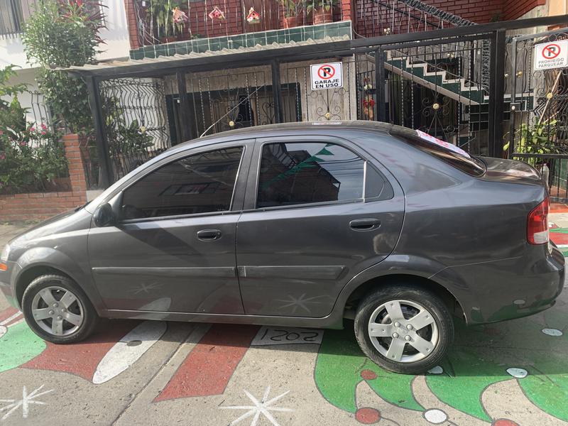 Chevrolet Aveo • 2012 • 71,000 km 2