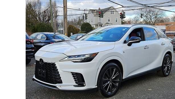 Lexus RX • 2023 • 15,000 km 1