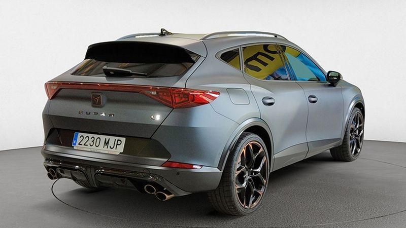 Seat Leon • 2023 • 5,732 km 4