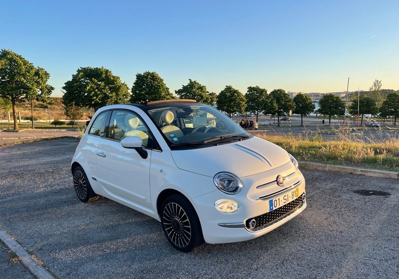 Fiat 500 • 2016 • 82,000 km 3