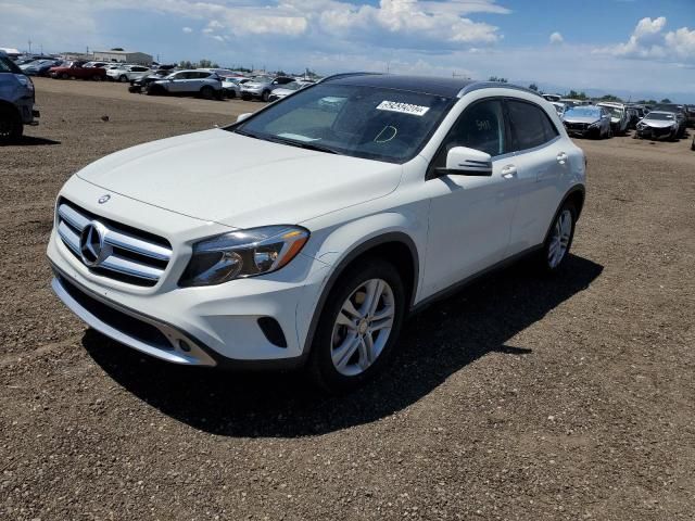 Mercedes-Benz GLA-Class • 2017 • 9 km 4