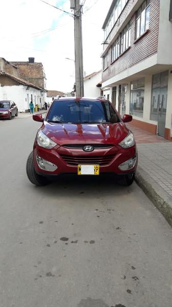 Hyundai Tucson • 2012 • 100,000 km 1
