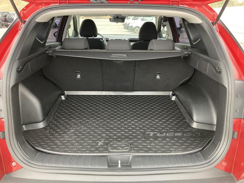 Hyundai Tucson • 2022 • 35,051 km 16