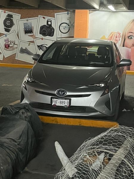 Toyota Prius Prime • 2017 • 70,000 km 1