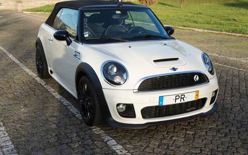 MINI Cooper Cabrio • 2012 • 109,999 km 1