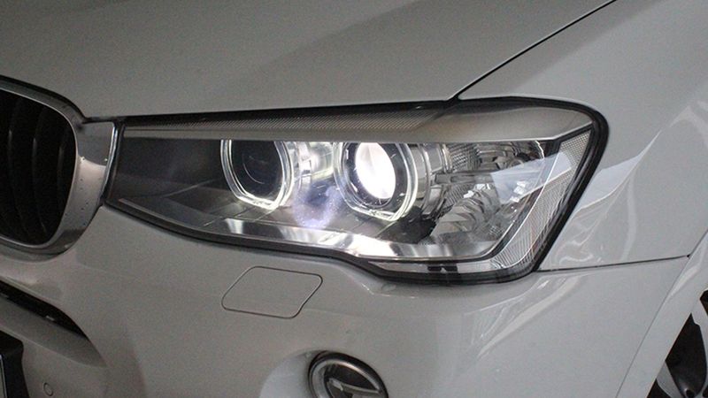 BMW X3 • 2016 • 114,237 km 9