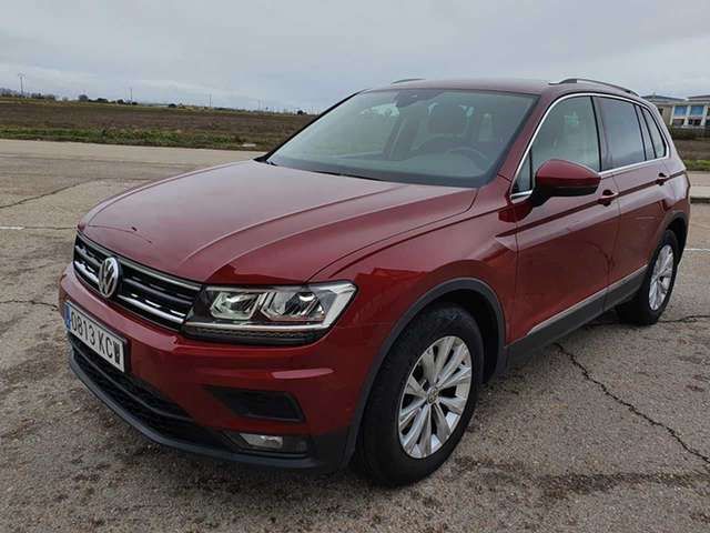 Volkswagen Tiguan • 2017 • 145,000 km 1