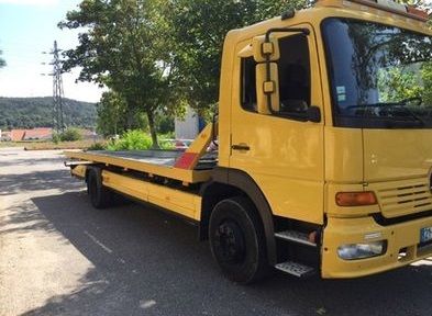 Mercedes-Benz Sprinter • 1998 • 120,000 km 2