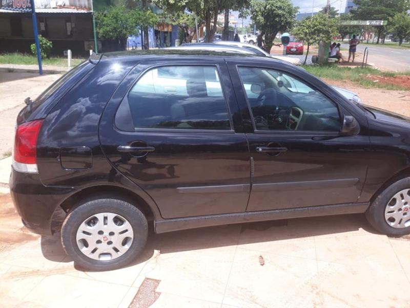 Fiat Palio Weekend • 2009 • 12,500 km 1