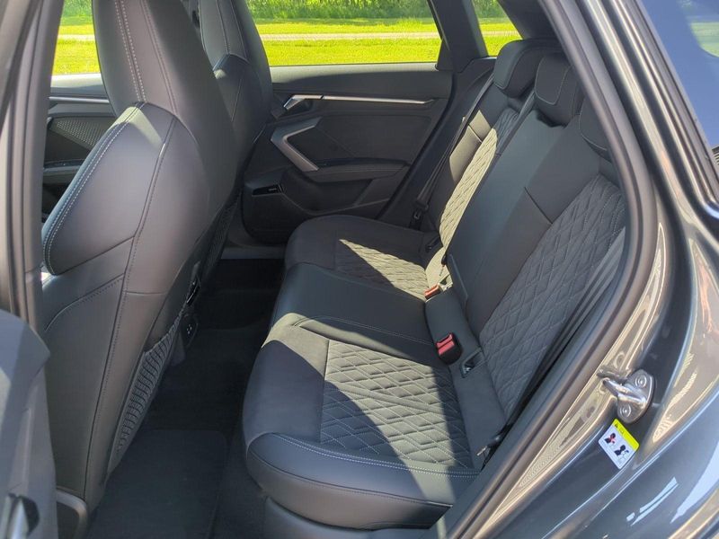 Audi A3 Sportback • 2024 • 5,800 km 13