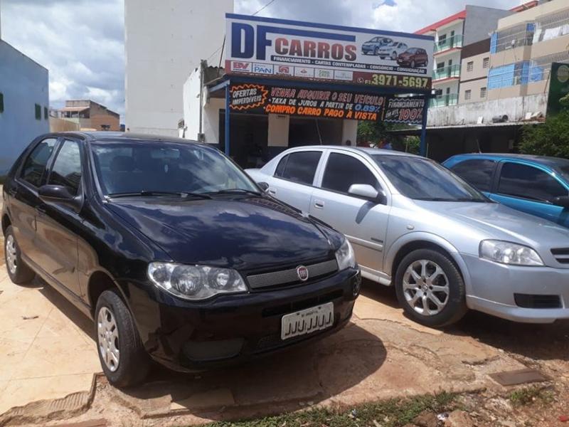Fiat Palio Weekend • 2009 • 12,500 km 4