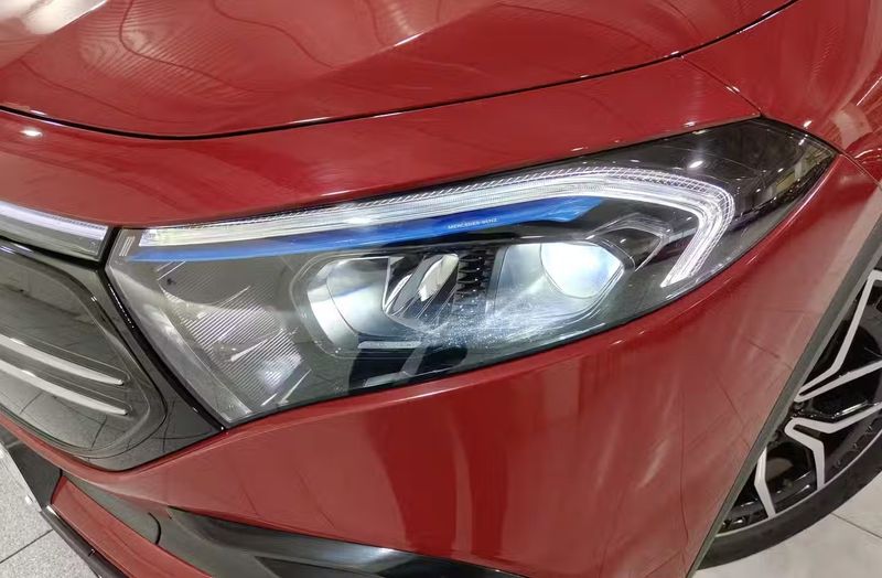 Mercedes-Benz E • 2022 • 51,833 km 9