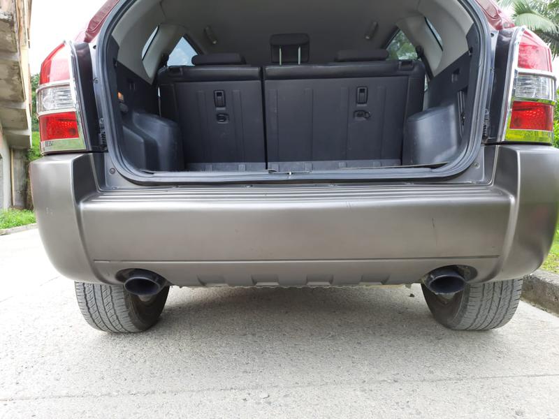 Hyundai Tucson • 2010 • 164,349 km 8