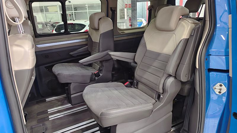 Volkswagen Multivan • 2022 • 48,142 km 19