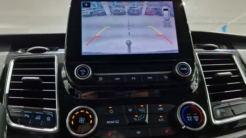 Ford Transit Custom • 2020 • 61,430 km 17