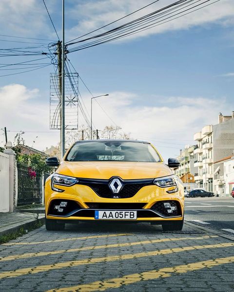Renault Meganne • 2018 • 98,000 km 1