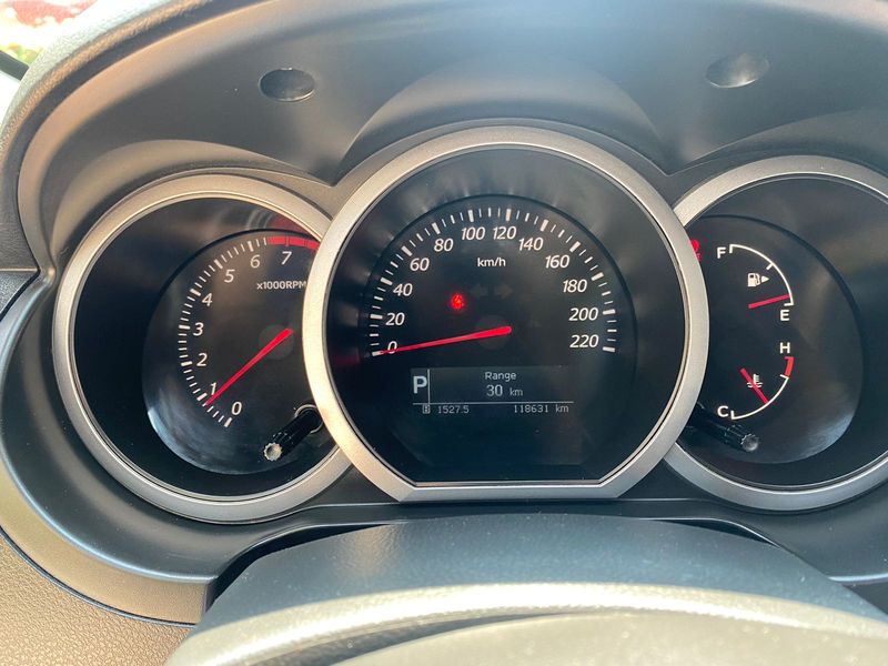 Chevrolet Grand Vitara • 2018 • 120,000 km 5