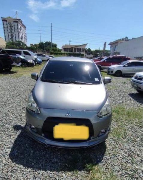 Mitsubishi Mirage • 2015 • 23 km 7