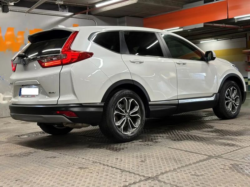 Honda CR-V • 2021 • 121,100 km 1