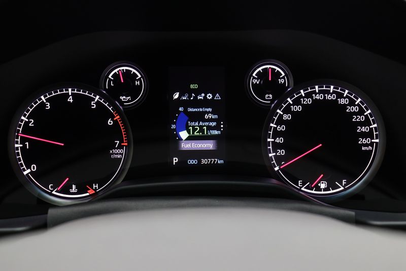 Toyota Land Cruiser • 2022 • 30,884 km 2