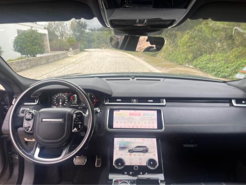 Land Rover Range Rover Velar • 2018 • 105,000 km 3