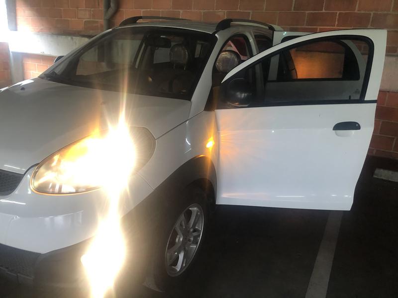 Chery Arrizo 3 • 2013 • 147,000 km 5