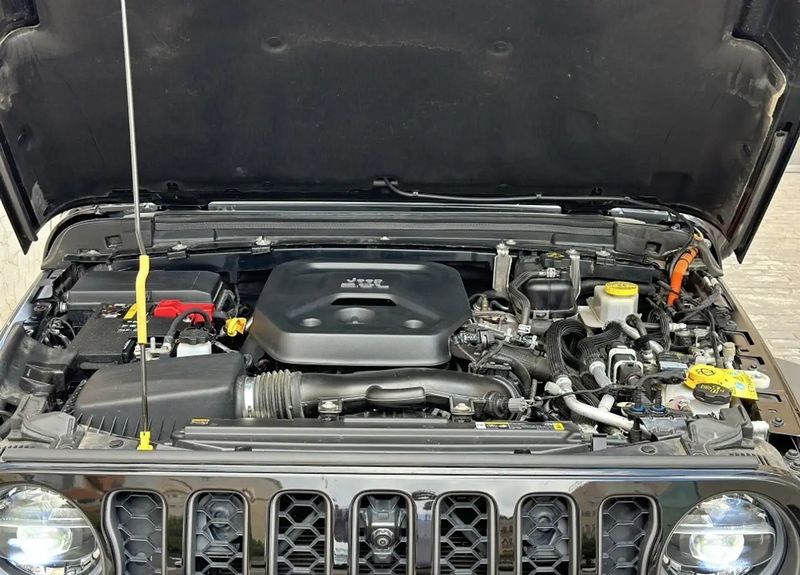 Jeep Wrangler • 2022 • 52,100 km 3