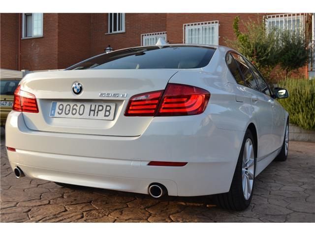 BMW 5 Series • 2013 • 143,000 km 10