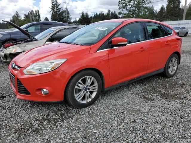 Ford Focus • 2012 • 10,000 mi 3