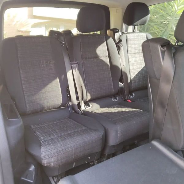 Mercedes-Benz Sprinter • 2019 • 125,500 km 11