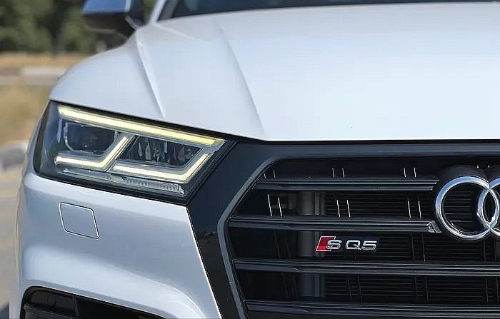 Audi Q5 • 2018 • 149,000 km 7